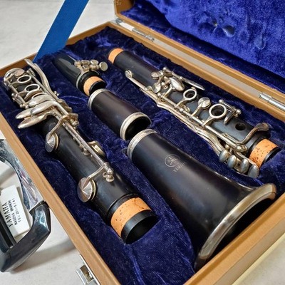 YAMAHA クラリネット YCL27 ケース付き YAMAHA YCL27クラリネット ケース付き YAMAHA YCL27クラリネット