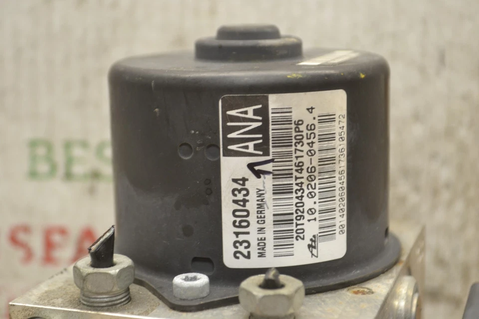 2012-2017 Buick Verano ABS Pump Control OEM 23160434 Module 549-11C5 - Image 2 of 4