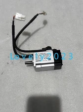 1pc used Servo motor SV-X2MH010A-N2LN 100W
