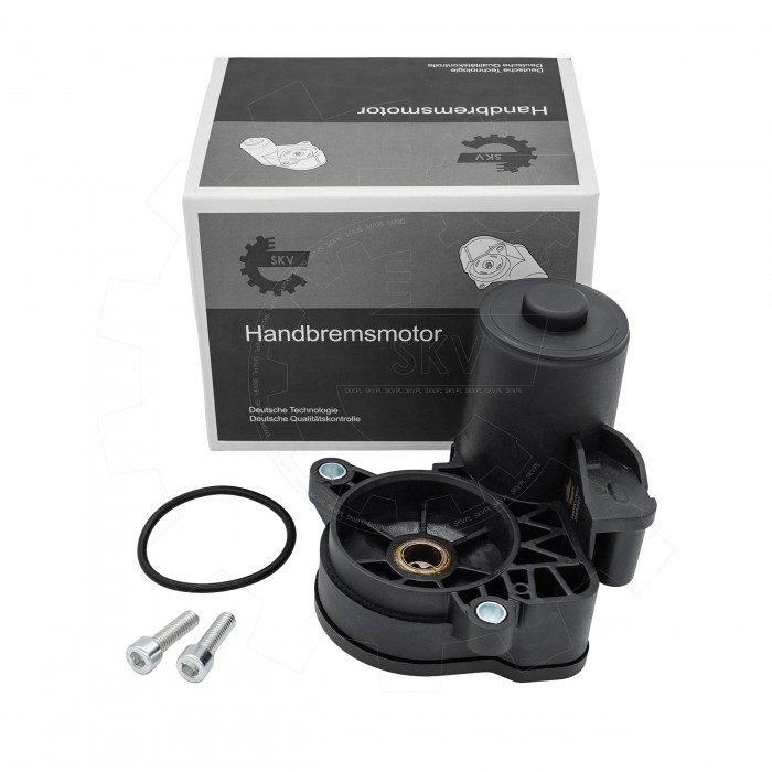 Moteur étrier de frein avant gauche avec commande électrique haute précision pour Mini