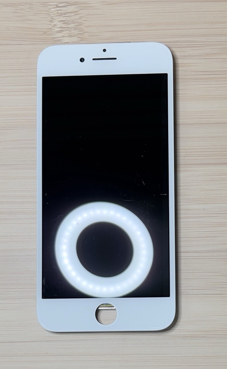 iPhone 8/SE 2nd Generation White Display Screen Replacement Apple
