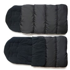 Image of Baby Toddler Footmuff Detachable Cosy Warm Toes Apron Liner Buggy Pram Stroller