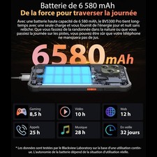 Blackview A80 Plus: Price (from 159.07$) and specifications [February 2026