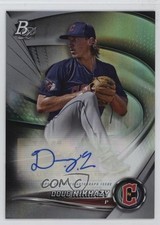 2022 Bowman Platinum Top Prospects Auto Doug Nikhazy #TOP-70 Auto 10bt