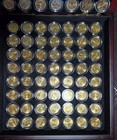 Beautiful, 24K Gold-Layered Quarters, State, Territory, National Park: US Mint — photo 8
