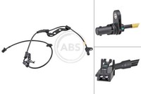 A.B.S. Sensor Raddrehzahl Hinten Rechts Passend FüR Hyundai I40