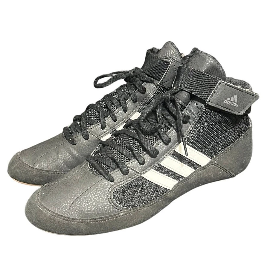 Adidas HVC 2 Black White for sale | eBay