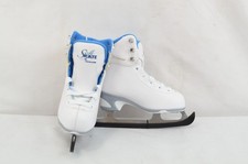 Jackson Soft Skate Girl's Figure Skates Size 9J White 3893 
