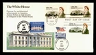 DR WHO 1981 FDC JOINT ISSUE IRELAND HOBAN WHITE HOUSE CACHET COMBO M68751