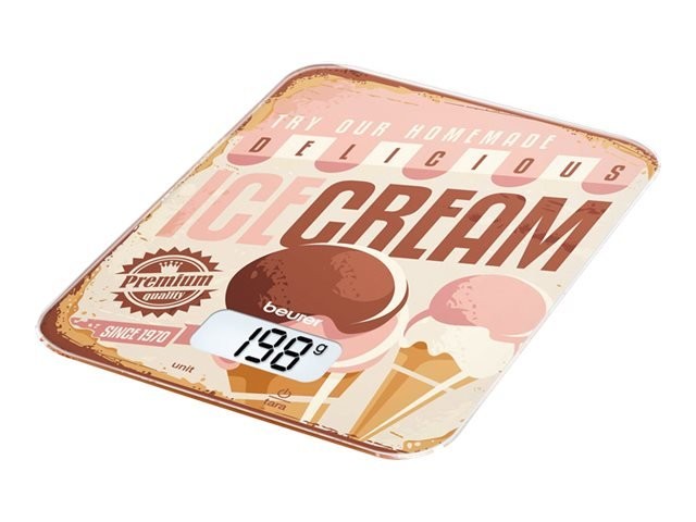 KS 19 Beurer KS 19 Icecream - Bilancia da cucina