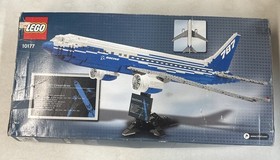 Lego 10177 Boeing 787 Dreamliner New But Damaged Box