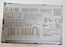 Eaton Moeller - DILM25-10 CONTACTOR, 3 POLES, 11 KW, 1NO Incl VAT