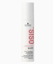 Image of Schwarzkopf Osis+ Glow Anti Frizz Shine Hair Serum 50ml