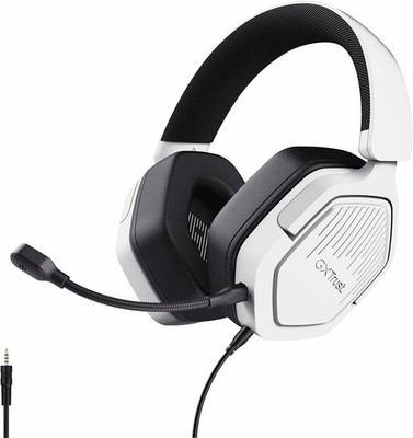 GXTrust 1492 Ravox Gaming Headset mit Mikrofon für PS5 PS4 Switch PC Xbox Mob...