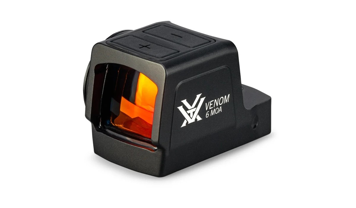 Vortex Venom Enclosed Micro Red Dot (VEN-MRD6-E) | eBay