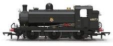 Hornby R30367 OO Gauge BR Black Early - Class J52 - 68873