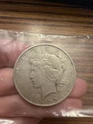 1922 Peace Dollar $1 Philadelphia Circulated 90% Silver US Coin
