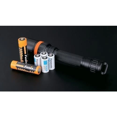 FENIX SD20 luz de buceo LED - Imagen 3 de 4