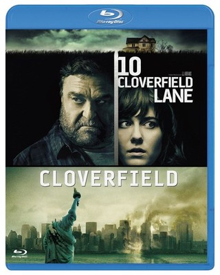 Cloverfield/HAKAISHA&10 Cloverfield Lane Best Value Blu-ray S [Blu-ray Disc]