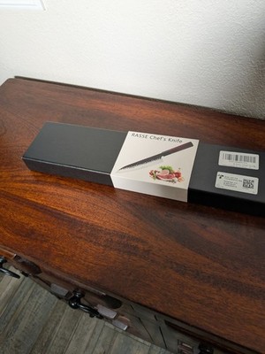 Rasse Chef's Knife 8 Inch
