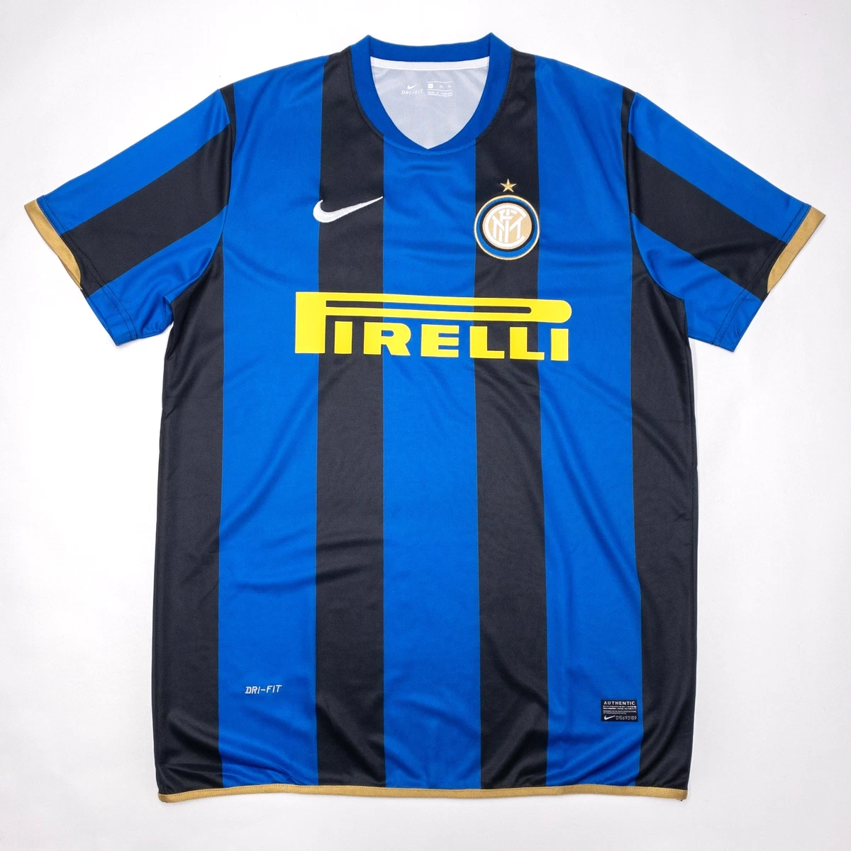 Las mejores ofertas en Talla M Inter de Milán Club Internacional