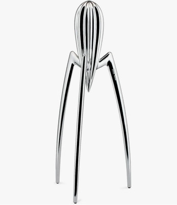 SALE! Alessi PSJS Aluminium Casting Juicy Salif Lemon Citrus Squeezer, Silver