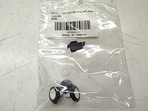 FX-17/Y Screw Kit Peak - 2000 Polaris NOS