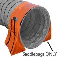 2Pack Dog Agility Tunnel Sandbags Dog Agility Equipment Pet Tunnel Fixed Bag