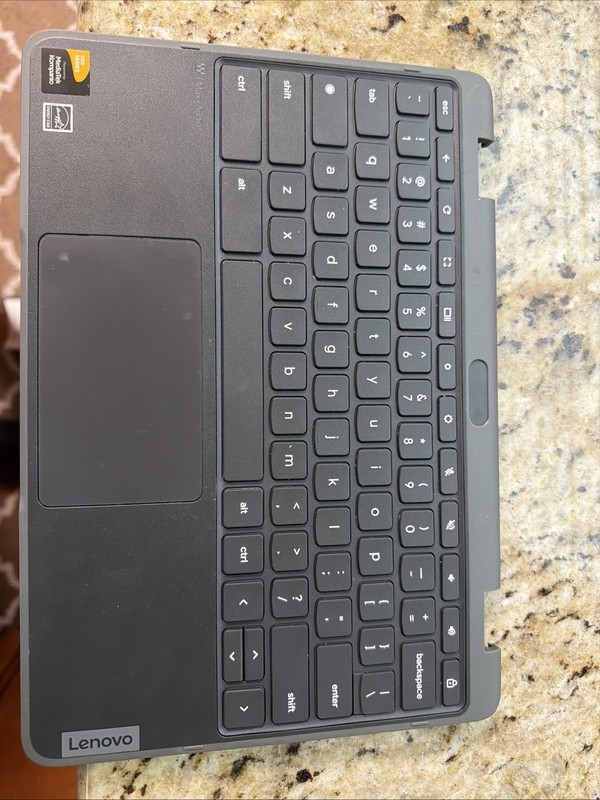 Lenovo 300e 500e Yoga Chromebook Gen 4 Replacement Keyboard