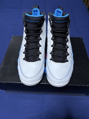 Jordan 9 Retro Powder Blue 2024 
Size 9.5 Jordan 9 Retro Powder Blue (2024) Men main image 3