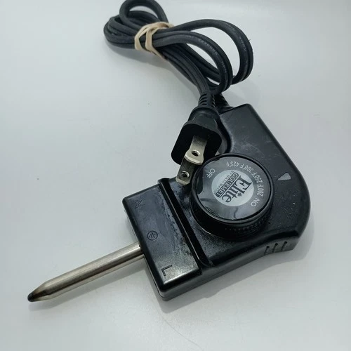 #M) Elite Gourmet Electric Power Cord Probe Power Supply JH-001A 125V~15A