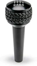 DV8 Offroad Manual Shift Knob for 2007-2010 Wrangler JK | 6-Speed Transmission