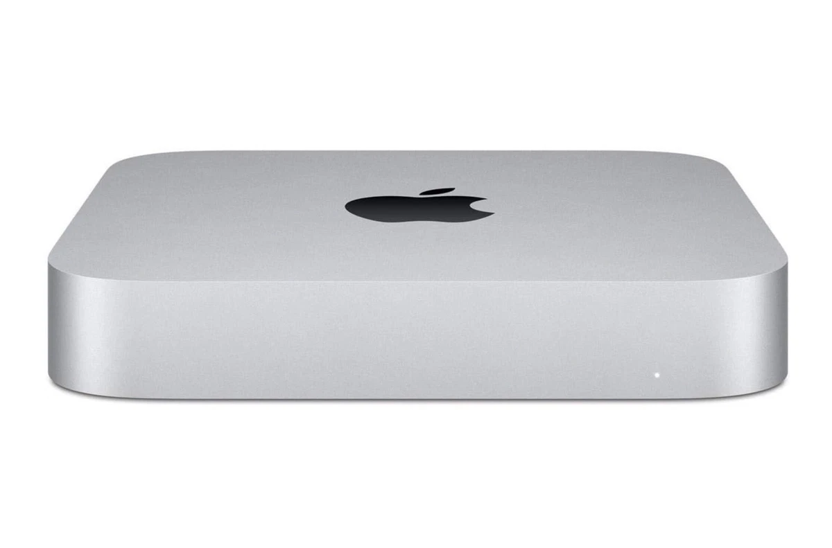 Apple Mac mini シルバー 元箱付き Apple Mac mini 512 GB Hard Drive Capacity 16 GB RAM Apple Desktops