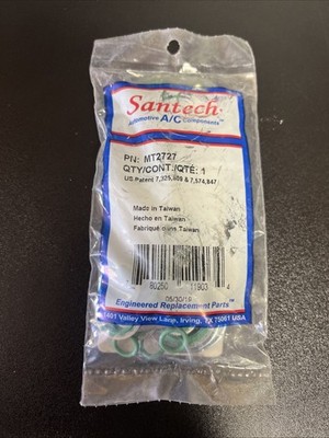 Santech Automotive A/C mt2727 A/C System O Ring And Gasket Kit