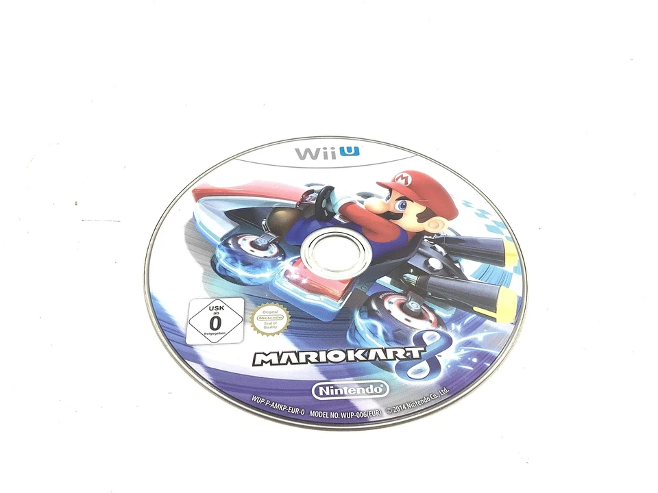 Mario Kart 8 Wii U (SP) [PO27797], foto 4 de 5