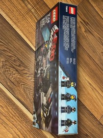 LEGO The LEGO Movie: Bad Cop Car Chase (70819) - Retired - New In Box