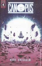 Canopus #4 VF 2020 Stock Image