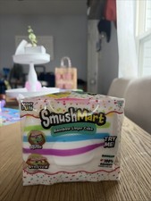Smush Mart Rainbow Layer Cake Jumbo 5 Squishy USA NEW Fast Ship