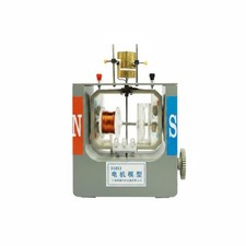 Hand Crank Generator Model Educational Display Manual Electric Generator Model