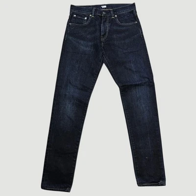 VTG Levis 520 extreme tapered indigo denim Jeans W28 L32 - Image 1 of 4