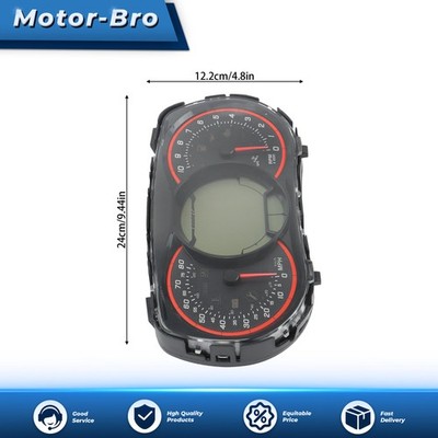 New LCD Gauge Cluster 278002716 For 2012-2013 Sea Doo RXP-X RXT-X AS 260 & RS