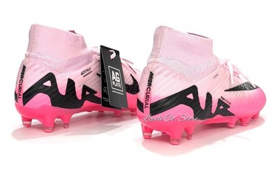 Nike Zoom Mercurial Superfly 9 Elite AG Pink Foam FD0245-601 Mens