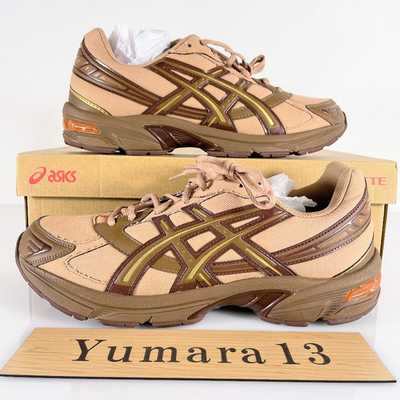 LOTTE × Asics Gel-1130 Brown Chocolate Brown 1203A649-200 Men's
