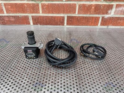 Moog SM23165DT-DE Integrated Servo Smart Motor with/ Cables