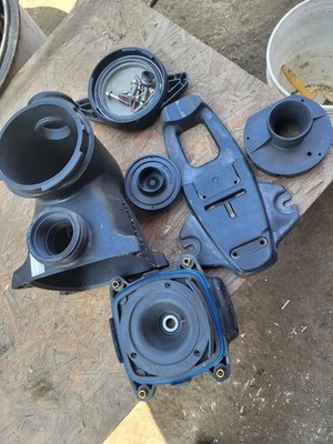 USED Complet Hayward  PUMP modelo SP23520vsp THE FILTER IS MISSING. FREE SHIPPIN