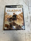 Gladius (Nintendo GameCube, 2003) No Manual - Tested - Very Good Condition