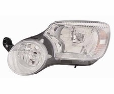 Antibrouillard Skoda YETI