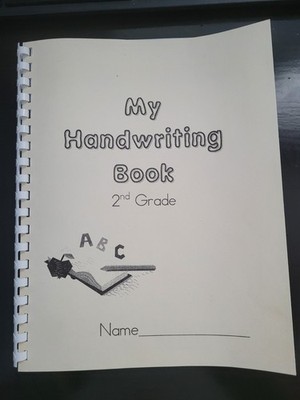 My Handwriting Book