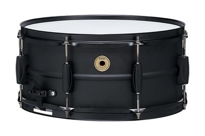 Tama METALWORKS  6.5x14 STEEL SNARE DRUM