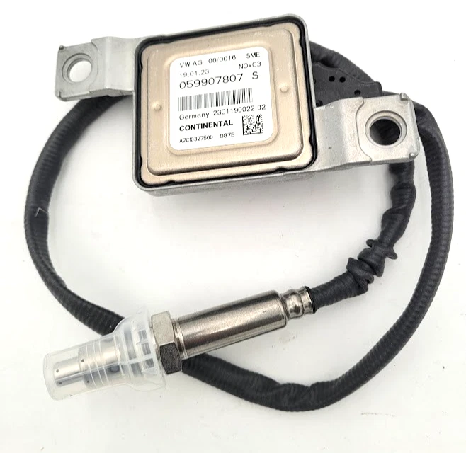 OEM 2009-2015 Audi Q7, Volkswagen Touareg - Nox Sensor: 059907807S Foto 2 de 4